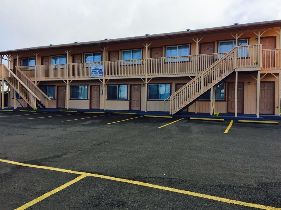 Summer Wind Budget Motel Newport Exteriér fotografie